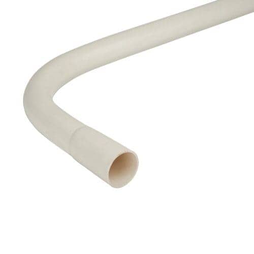 White Electric Hockey Stick