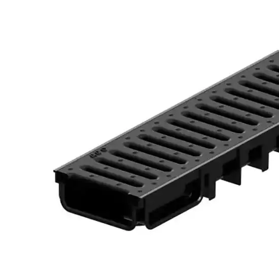 Aco 50mmm Deep Drainage Plastic