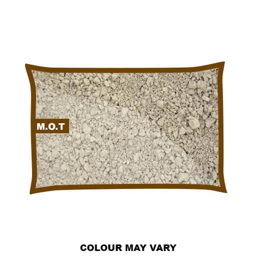 Mot Poly Bag
