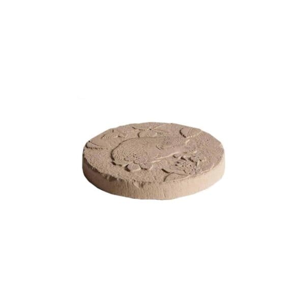 Animal Stepping Stone 300mm - Hedgehog