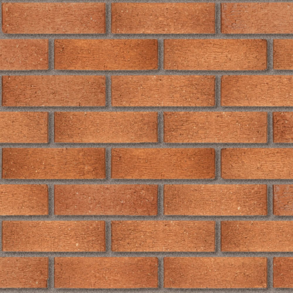 Wienerberger Arley Red Rustic Brick 65mm