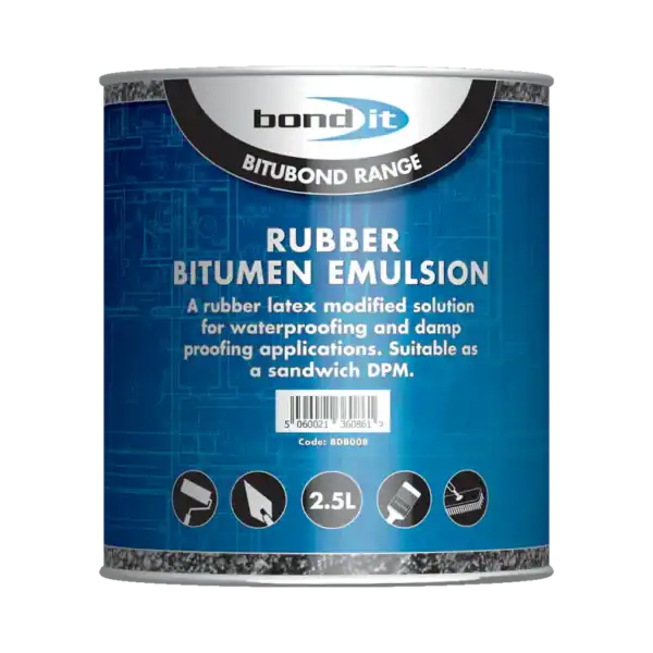 Bond It Bitumen Rubber Emulsion