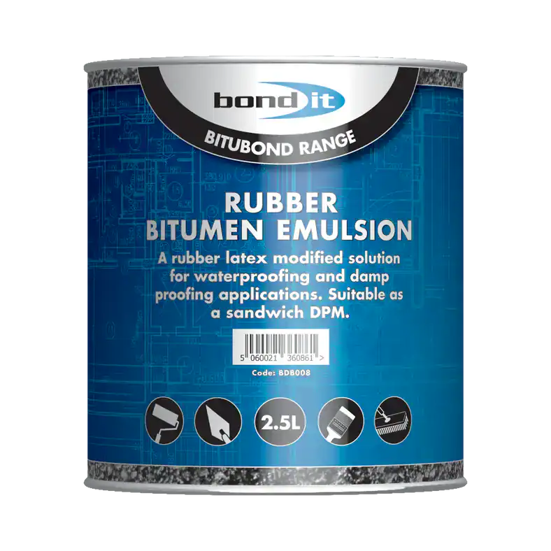 Bond It Bitumen Rubber Emulsion
