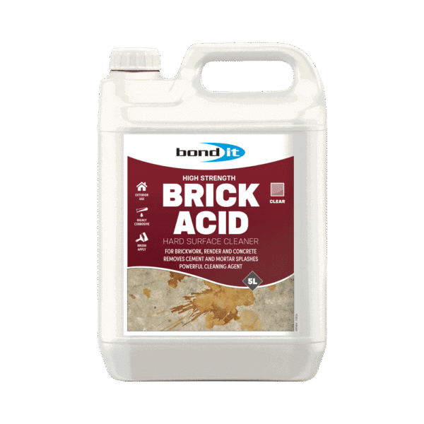 Bond It High Strength Brick Acid 5L