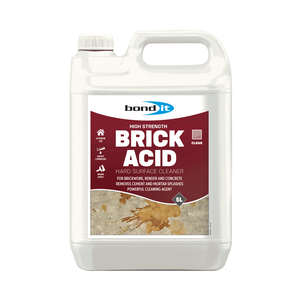 Bond It High Strength Brick Acid 5L