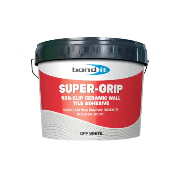 Bond It Supergrip Tile Adhesive