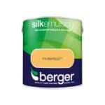 BERGER SILK Emulsion Mustard POT