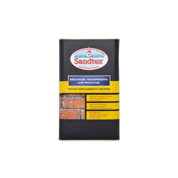 Brick Waterproofer 5Lt