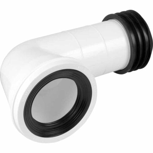 Bent Pan Connector
