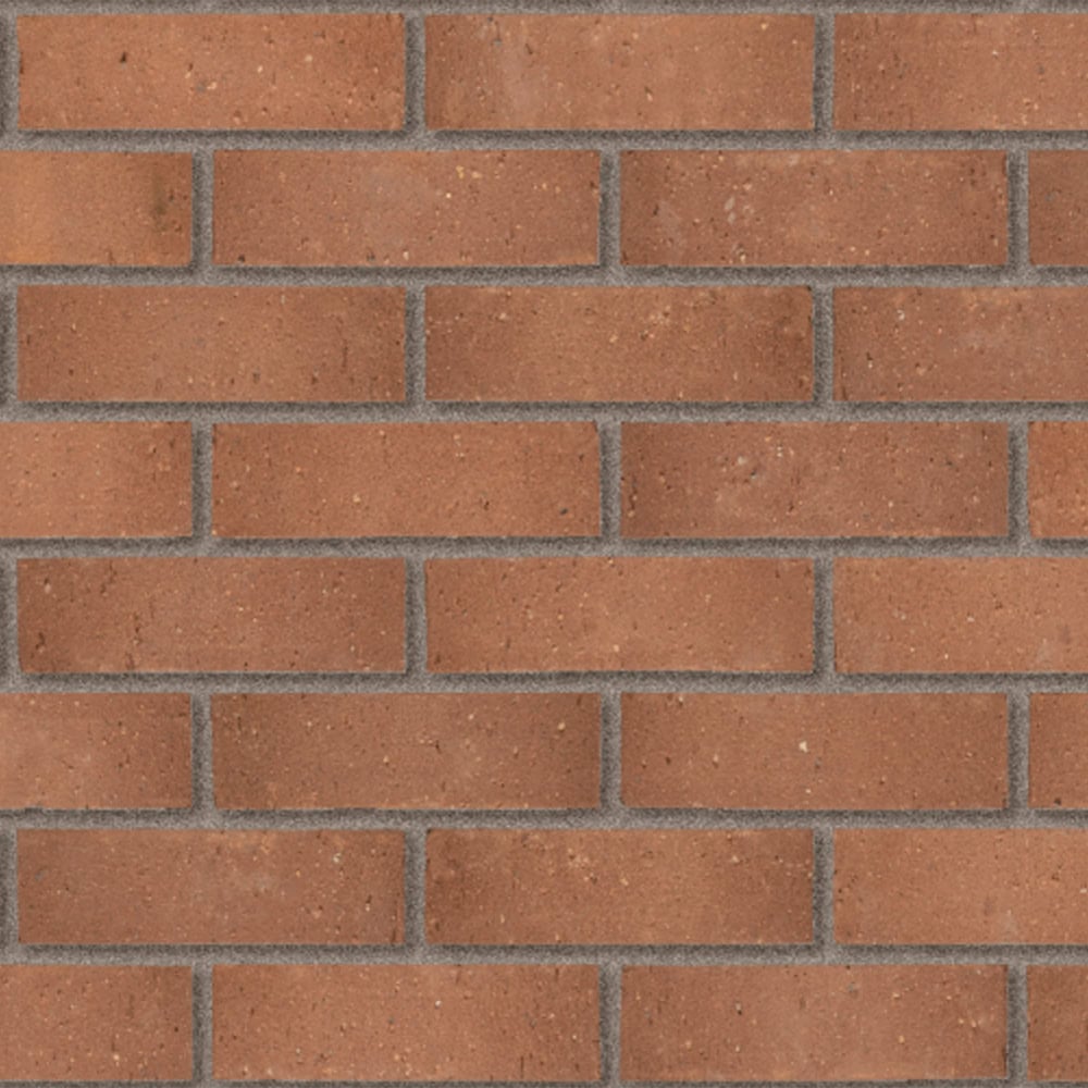 Wienerberger Berkshire Red Brick 65mm