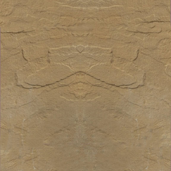 Riven Slab Buff 600 x 600mm