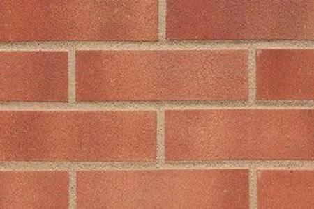 Wienerberger Cinnabar Red Multi Brick 65mm