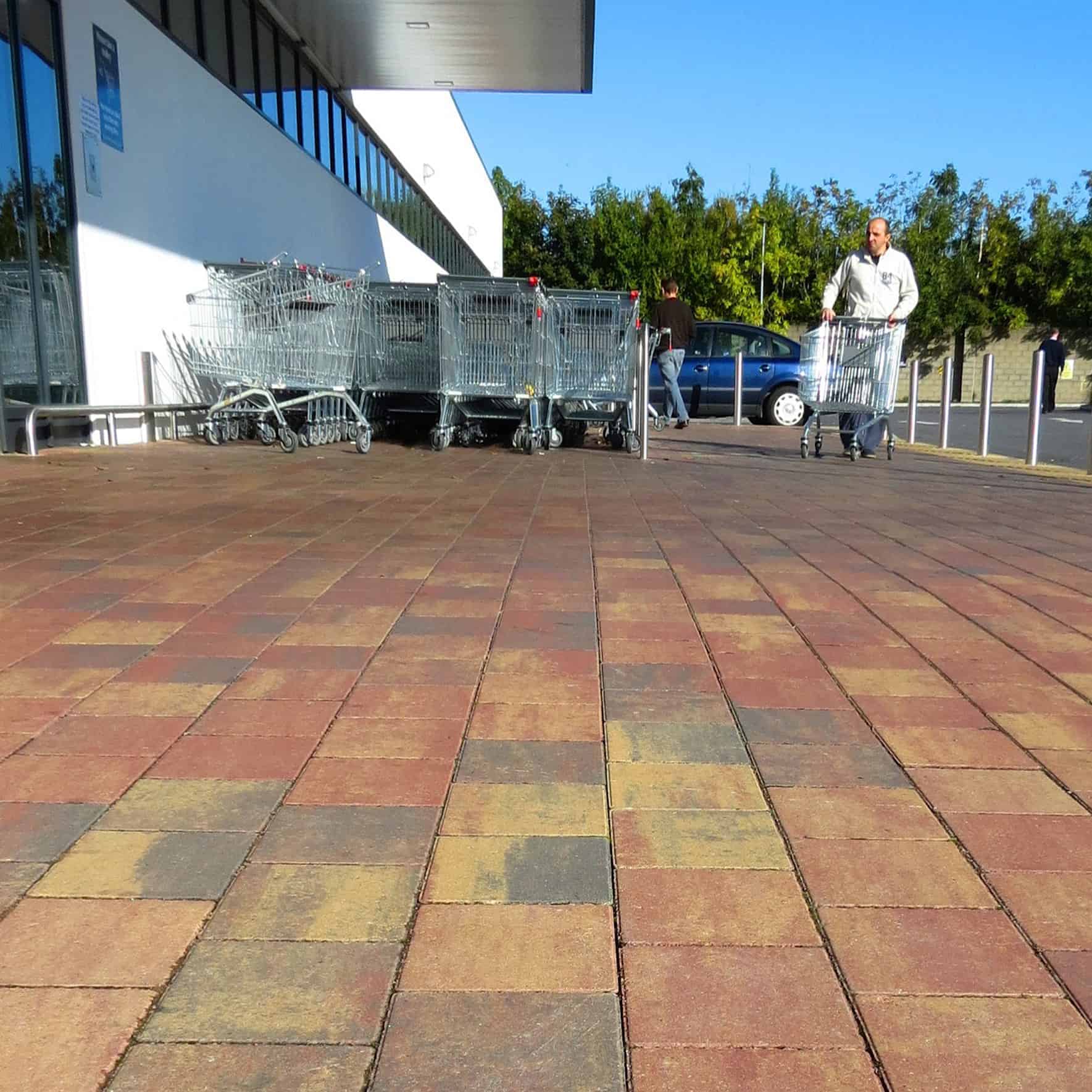 50mm Corrib Standard Paver Rustic 210 X 170mm - Image 2