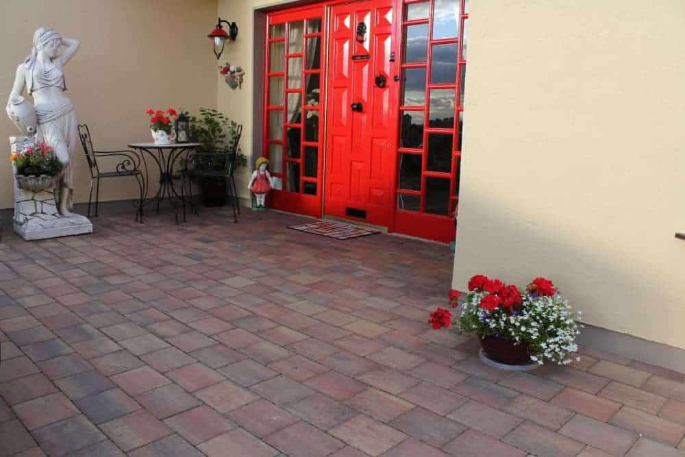 50mm Corrib Standard Paver Rustic 210 X 170mm - Image 3
