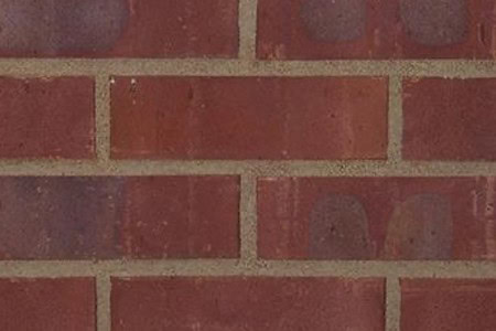 Northcot Donnington Red Brick 65mm