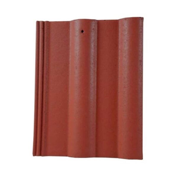 Double Roll Top Roof Tile