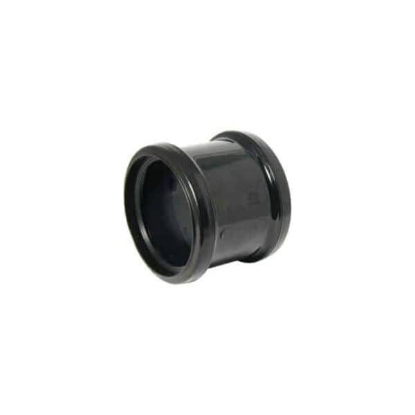Soil Double Socket Coupler