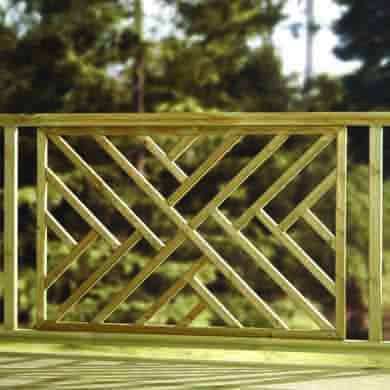 Cross Panel 1130 X 760mm - Image 2