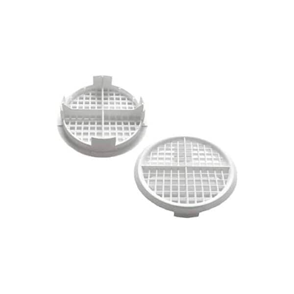 Fascia Soffit Vent White