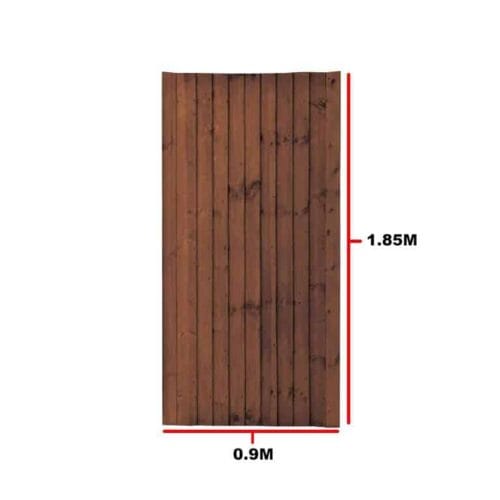 Featheredge GATE