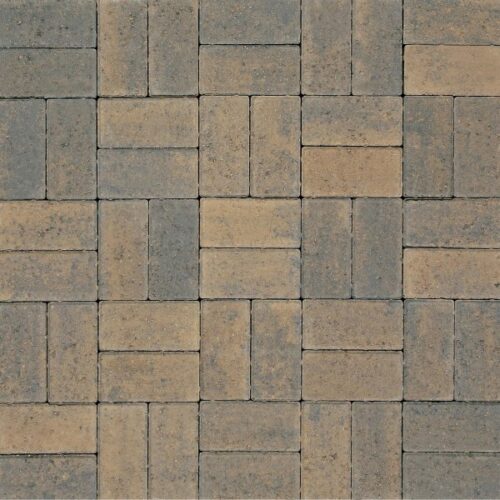 60mm Formpave Paver Purbeck