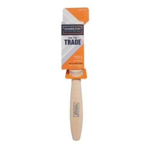 For The Trade 1 Angled Window Brush