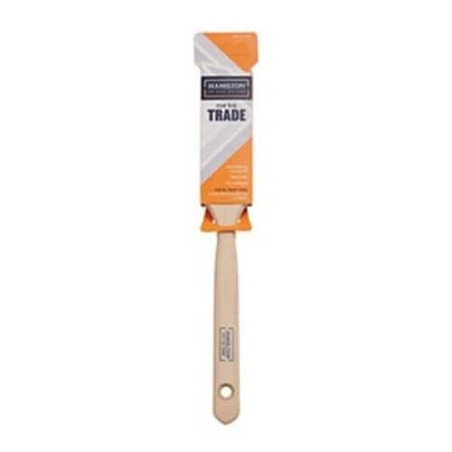 For The Trade 1.5 Long Hand Angled Brush