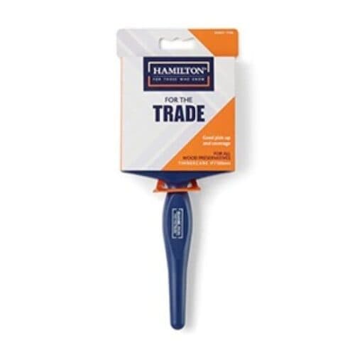 For The Trade 4 Timbercare Brush