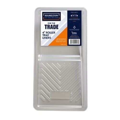 For The Trade 4inch Tray Liners