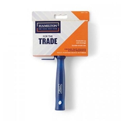 For The Trade 5.5 Block Brush