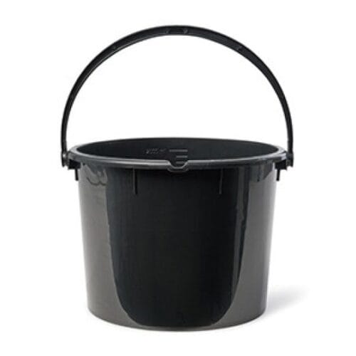For The Trade Black Kettle 2L