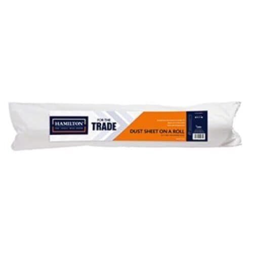 For The Trade Dust Sheet On A Roll 2m X 50m