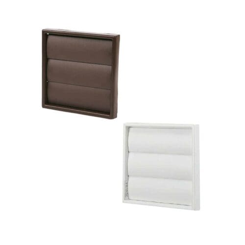 Gravity Flap Terminal Vent