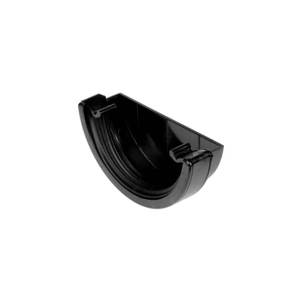 *150mm* Half Round External Stop End
