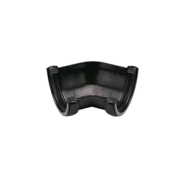 Half Round Gutter Angle 135°