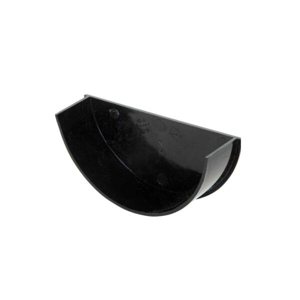 *150mm* Half Round Internal Stop End