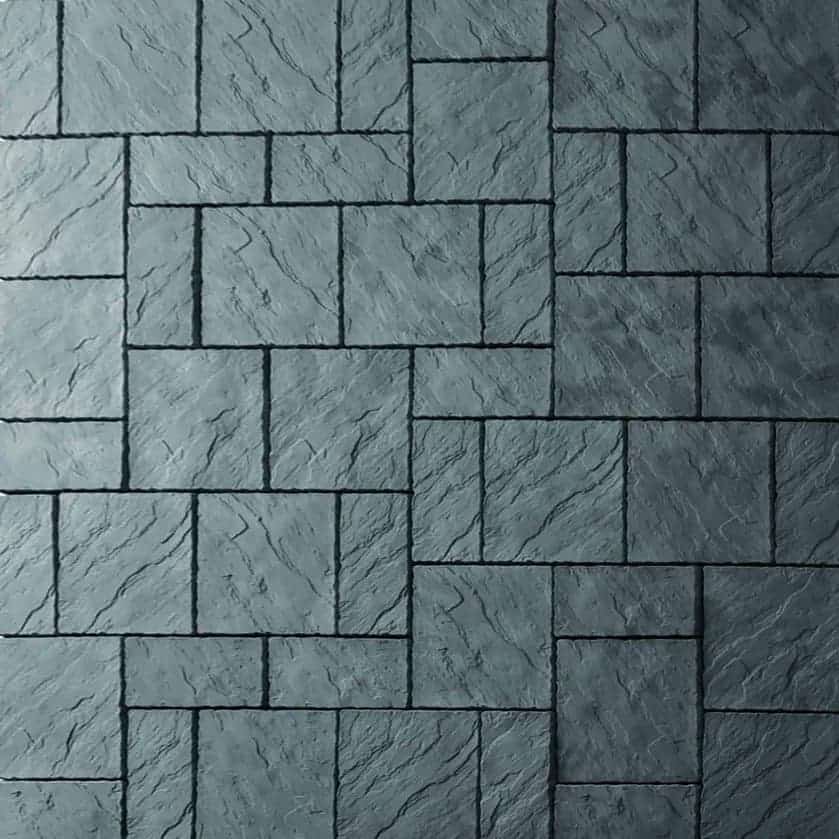 Hampton Paving Kit Slate