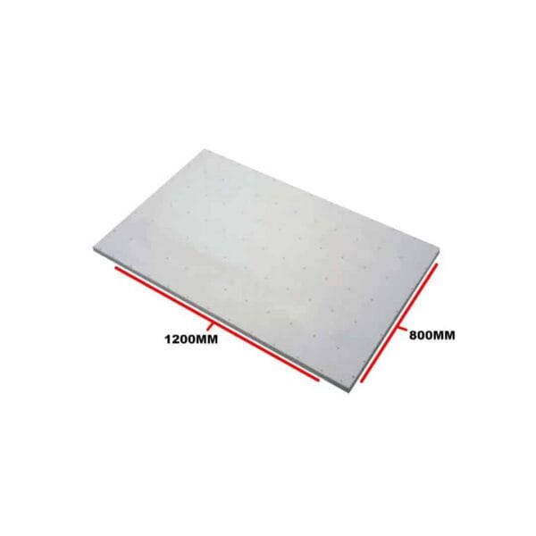 Hardiebacker Plasterboards 1200 X 800mm