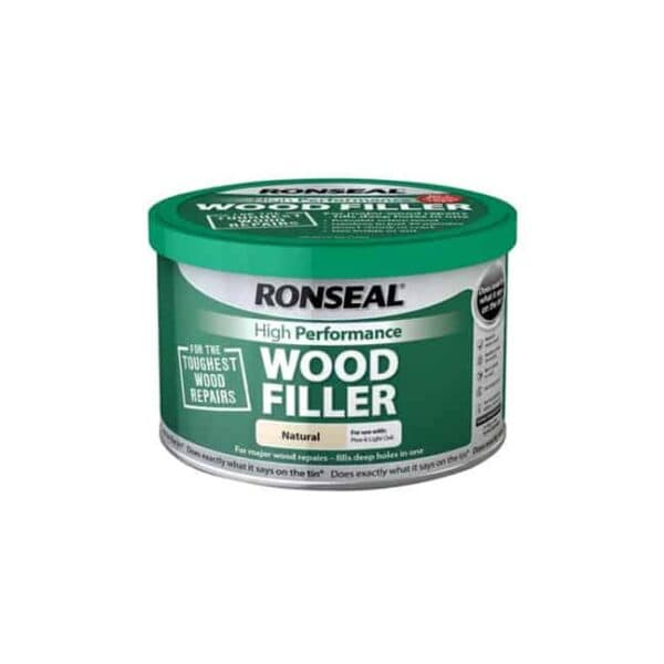 Ronseal High Performance Wood Filler Natural