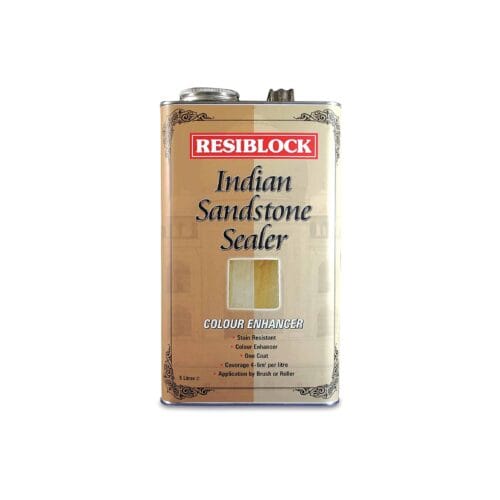 Resiblock Indian Sandstone Enhancer 5L