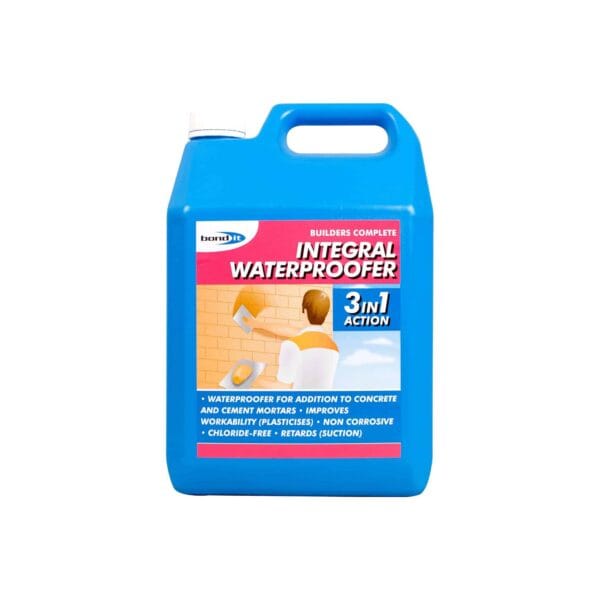 Bond It Integral Waterproofer