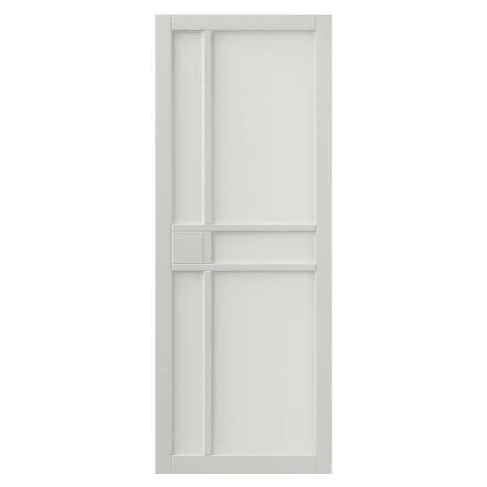 City White Internal Door