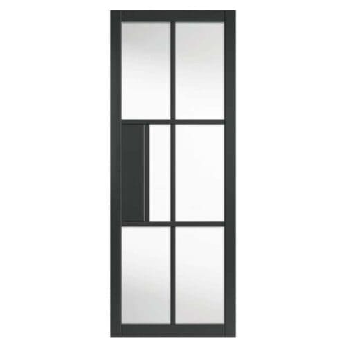 JBK Civic Black Glass 1