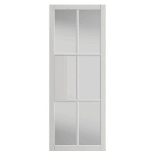 JBK Civic White Glass 1