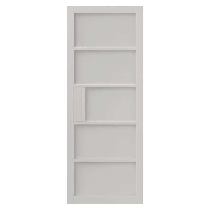 Metro White Internal Door