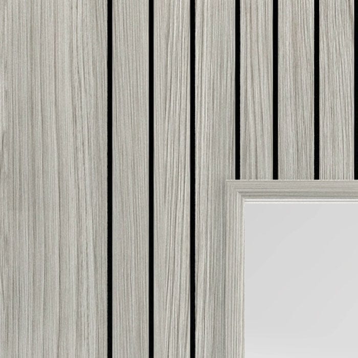 Aria Grey Glazed Internal Door - Image 4