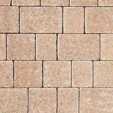 60mm Cobbled Paver 3 Size Juniper