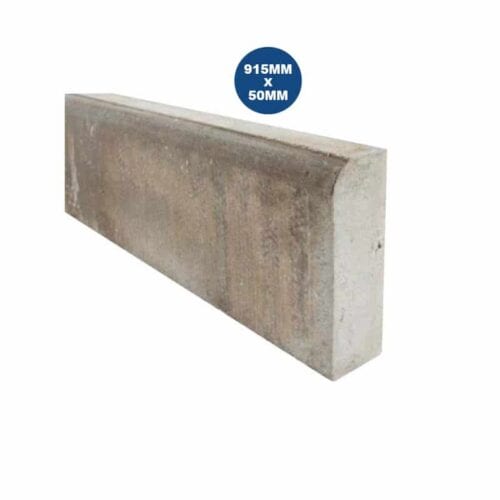 KE Bullnose EDGING