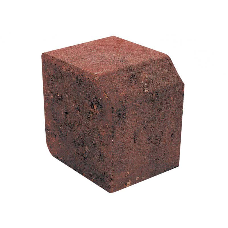 Small Kerb Edgings 125 X 125 X 100mm Brindle
