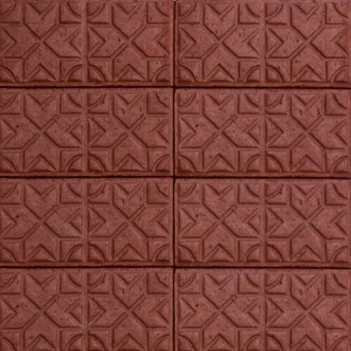 KE Victorian EDGING RED2